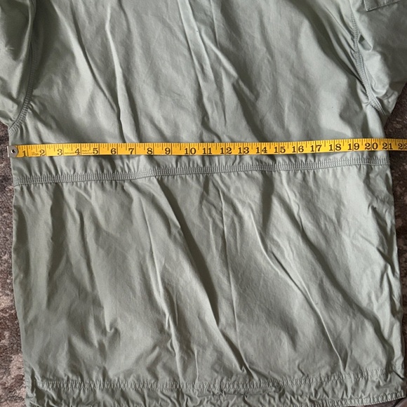 Urban Outfitters Sage Windbreaker Jacket - Picture 9 of 10